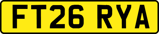 FT26RYA