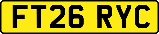 FT26RYC