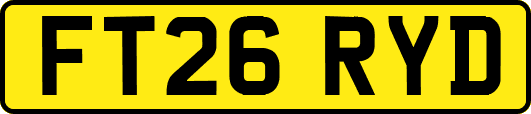 FT26RYD