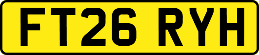 FT26RYH