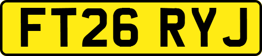FT26RYJ