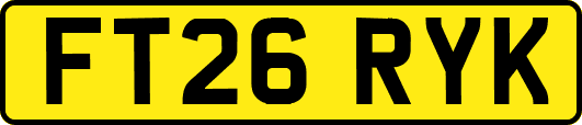 FT26RYK