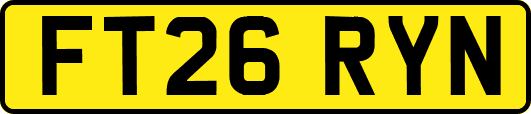 FT26RYN