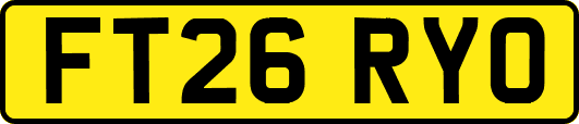 FT26RYO