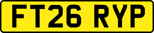 FT26RYP