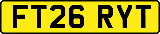 FT26RYT