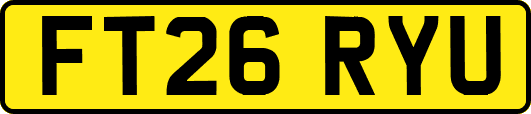 FT26RYU