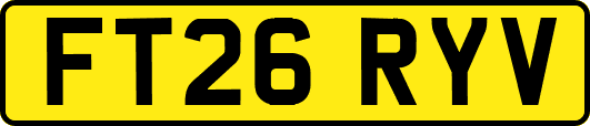 FT26RYV