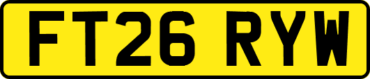 FT26RYW
