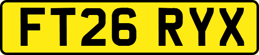 FT26RYX