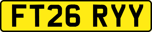 FT26RYY