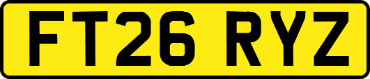 FT26RYZ