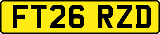 FT26RZD