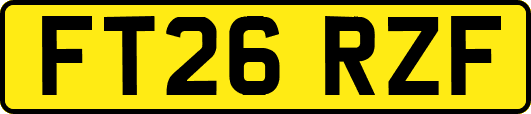 FT26RZF