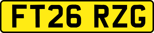 FT26RZG