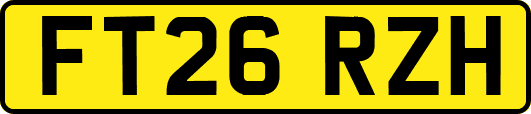 FT26RZH