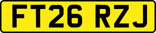 FT26RZJ