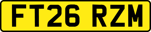 FT26RZM