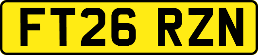 FT26RZN