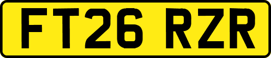 FT26RZR