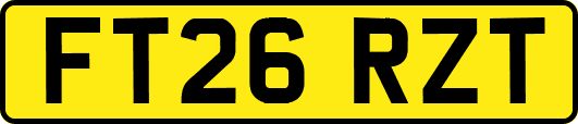 FT26RZT