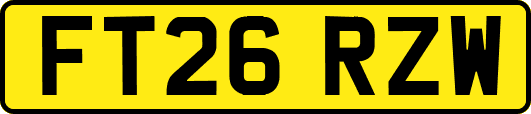 FT26RZW