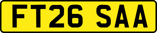 FT26SAA