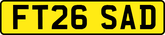 FT26SAD