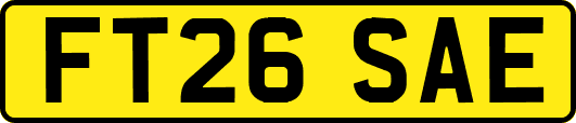 FT26SAE
