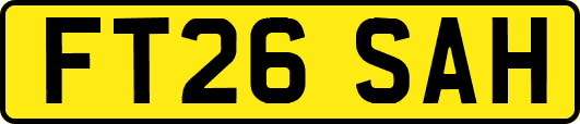 FT26SAH