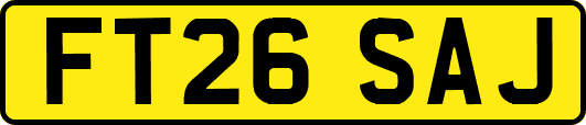 FT26SAJ