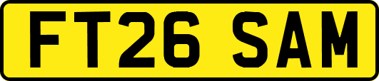 FT26SAM