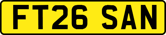 FT26SAN