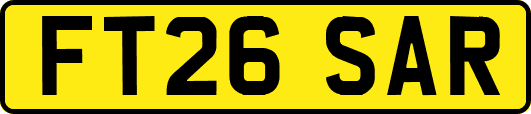 FT26SAR