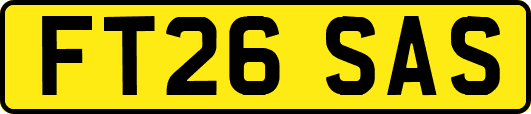 FT26SAS