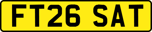 FT26SAT