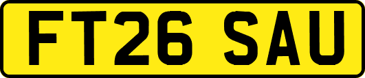 FT26SAU