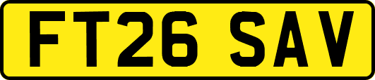 FT26SAV
