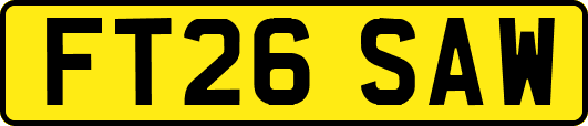 FT26SAW