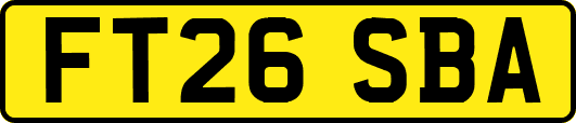 FT26SBA