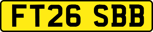 FT26SBB