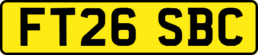 FT26SBC