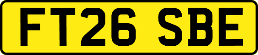 FT26SBE