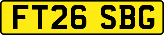 FT26SBG