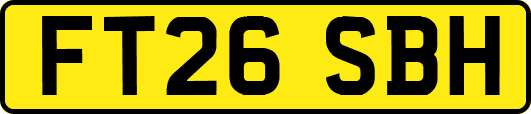 FT26SBH