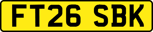 FT26SBK