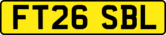 FT26SBL