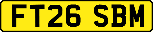 FT26SBM