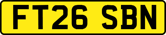 FT26SBN