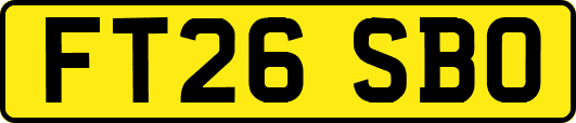 FT26SBO